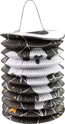 Lampion din hârtie cu fantomă 15 cm