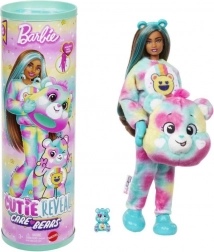 Barbie Cutie Reveal Ursuleții Îngrijitori Seria 2 - Albastru