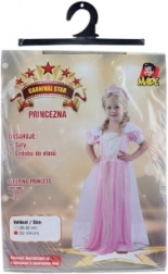 Costum de carnaval Prințesă pentru copii