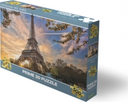 Puzzle 3D Turnul Eiffel Paris