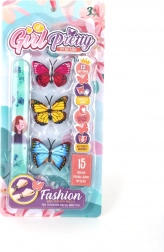 Creează-ți propria brățară cu fluturi