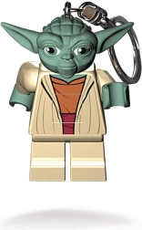 LEGO Star Wars Yoda breloc luminos pentru chei