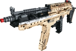 Set de construcție Mitralieră cu trageri iM.Master