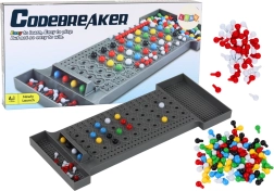 Joc logic de codare Ghicește codul Codebreaker