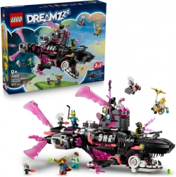 Lego DREAMZzz submarinul rechinului nocturn