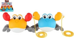 Jucărie crabul cu cheie 20x12cm - în două culori