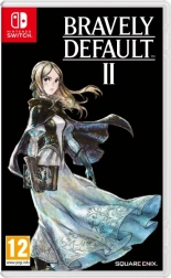 Bravely Default II pentru Nintendo Switch