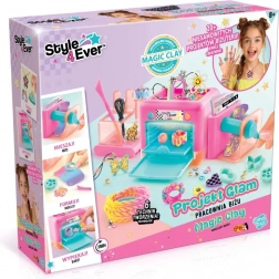 Glam – atelier creativ de bijuterii pentru copii