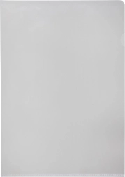 Husă transparentă A4 L PVC clar