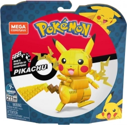 Set de construcție Pokémon Squirtle mediu – figurină de asamblat – Pikachu