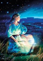 Puzzle Zodia Fecioară 500 piese