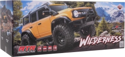 WILDERNESS R/C auto 1:10