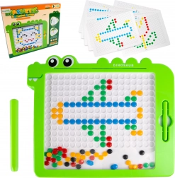 Tablă magnetică Dinozaur