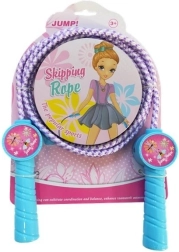 Coardă de sărit albastră