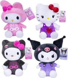 Figurine de pluș HELLO KITTY – seria 2, 23 cm