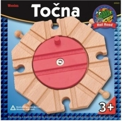 Maxim turnantă cu 8 ieșiri