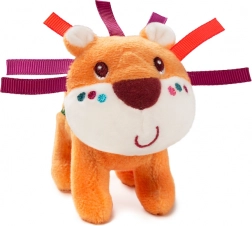 Lilliputiens jucărie mică de pluș leul Jack