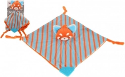 Vulpe adormitoare cu Jucărie de Dentitie