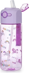 Sticlă OXY SMiLE 450 ml Unicorn