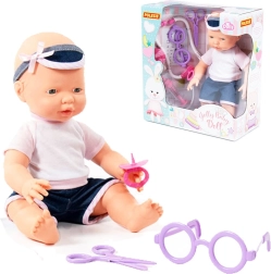 Păpușă la doctor – set medical pentru copii