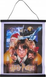 Pânză Crystal Art Harry Potter 35 × 45 cm