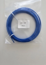filament ABS albastru 5 m