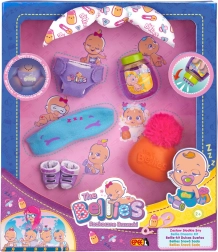 Bellies - Set accesorii Vise dulci
