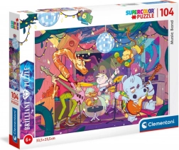 Puzzle Brilliant Grup Muzical 104 Piese