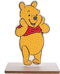 Pictură cu diamante Disney: Winnie de Pluș