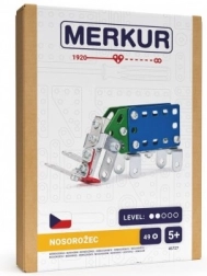Set de construcții Merkur Rinocer Mini