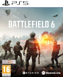 Joc PlayStation 5 BATTLEFIELD 6