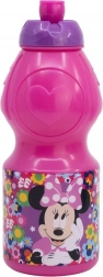 Sticlă de băut pentru copii Minnie 400 ml