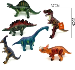 Dinozaur Plejo cu sunete - 1 bucată