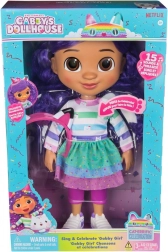 Păpușă interactivă Gabby Girl din GABBY’S DOLLHOUSE 33 cm