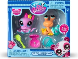 Hasbro Littlest Pet Shop Pet Treasure Hunt set de figurine și accesorii