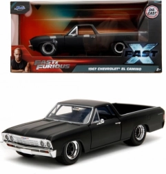 Rychle a zběsile 1967 Chevrolet El Camino 1:24