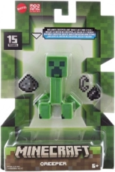 Figurină acțiune Minecraft Creeper