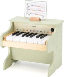 Pianino din lemn pentru copii Viga Toys PolarB