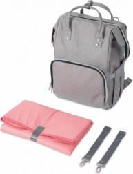 Canpol babies rucsac pentru schimbat Lady Mum – Gri