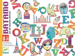 Joc de cărți Batamo de la DJECO