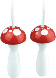 Coardă sărit cu formă de ciupercă de la Vilac