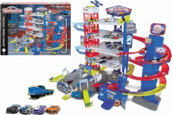 Garaj Super Chase Center