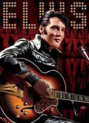 Puzzle EUROGRAPHICS Elvis Presley 1000 piese