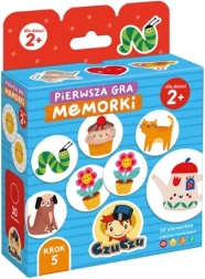 CzuCzu primul joc de memorie (pexeso) Memorky