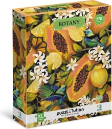 Puzzle Botanică: Fructe tropicale 770 piese