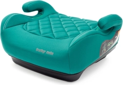 Înalțător auto BABY MIX Hero i-Size emerald