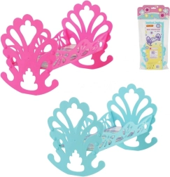Leagăn pentru păpuși 30 cm (plastic)
