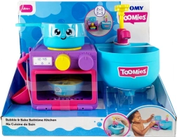 Tomy Toomies bucătărie spumoasă pentru baie