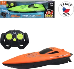 Barcă RC de viteză 26 cm