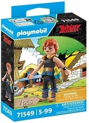 Set distractiv PLAYMOBIL Asterix Adrenalina